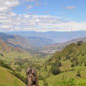  Cajas National Park